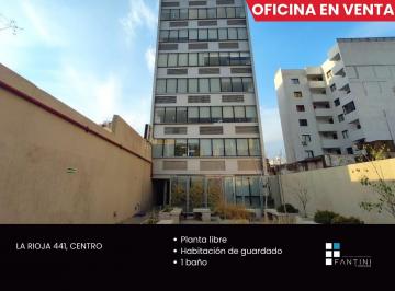 Oficina comercial · 35m² · 1 Ambiente · Oficina // Planta Libre // Habitación de Guardado // Centro // Cañada
