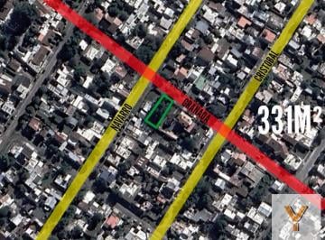 Terreno · 331m² · Terreno en Venta - 331 m² - Hurlingham