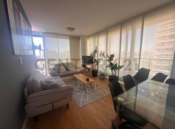 Departamento · 46m² · 2 Ambientes · 1 Cochera · Alquiler Temporario. 2 Ambientes Piso Alto C/ Cochera Inc. Full Amenities