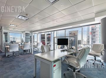 Oficina comercial · 350m² · 4 Cocheras · Alquiler de Oficina World Trade Center I - Puerto Madero