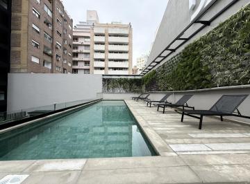 Departamento · 42m² · 2 Ambientes · 1 Cochera · 1 Dormitorio - Frente - Estrenar - Amenities