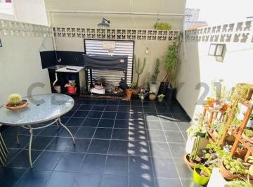 PH · 123m² · 4 Ambientes · Espectacular PH Al Frente en Villa General Mitre: 76 m² de Terraza, Parrilla, Playroom y Sol.