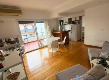 Departamento · 48m² · 3 Ambientes · Excepc S/piso 3 Amb C/bcon Tza y Gr Vista or Norte Opc Alq Coch Apto Crédito