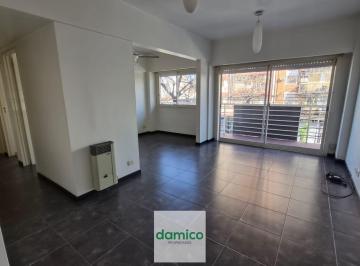 Departamento · 60m² · 3 Ambientes · Departamento en Parque Patricios