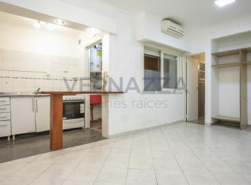 Departamento · 24m² · 1 Ambiente · Apto Credito! Departamento de 1 Ambiente con Patio en Almagro