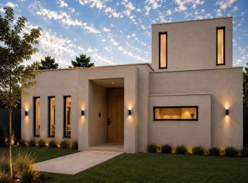 Casa · 145m² · 5 Ambientes · 1 Cochera · Casa en Venta a Estrenar, Entrega Mayo 2026