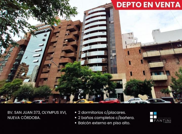 Departamento · 68m² · 4 Ambientes