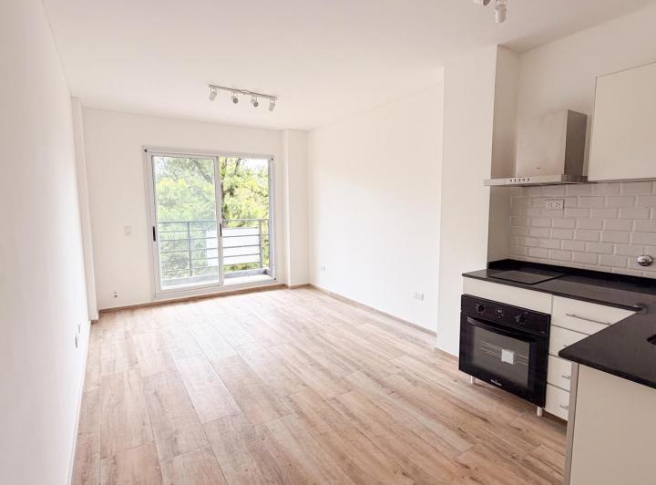 Departamento · 27m² · 1 Ambiente