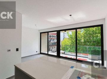 Departamento · 28m² · 1 Ambiente · Venta - Monoambiente C/ Balcón - a Estrenar - Amenities - Villa Crespo