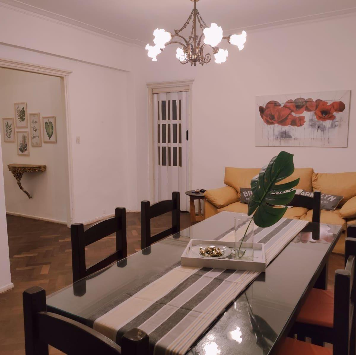 Depto 3 amb, 65m² a estrenar — Rivadavia al 2300