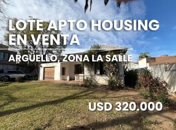 Terreno · 448m² · Terreno en Arguello