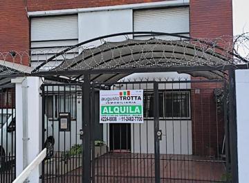 Departamento · 60m² · 3 Ambientes · Departamento 3 Ambientes con Cochera Tipo Duplex en Alquiler en Quilmes
