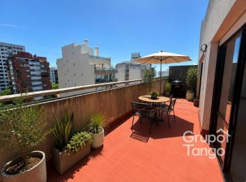 Departamento · 41m² · 1 Ambiente · Venta Departamento Monoambiente Frente Balcón Patio Terraza Apto Credito