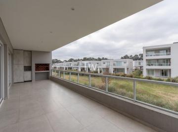 Departamento de 3 ambientes, Pilar · Departamento 3 Ambientes a Estrenar | Pilará – La Calesa | Balcón Terraza con Parrilla | Cochera
