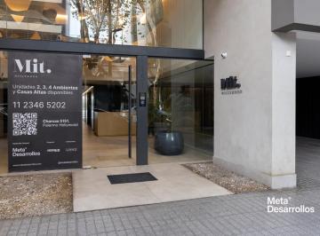 Departamento · 44m² · 2 Ambientes · Venta Departamento de 2 Ambientes con Pileta en Palermo Hollywood