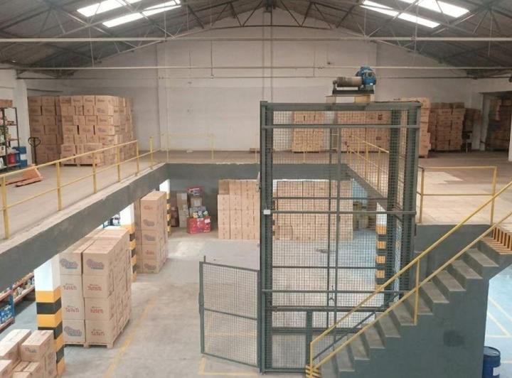 Bodega-Galpón · 1633m²