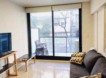 Departamento · 49m² · 1 Ambiente · Loft Amplio y Luminoso en Gallo Al 1600 y Av Santa Fe