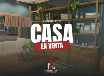 Casa · 200m² · 4 Ambientes · 2 Cocheras · Casa Premium en Venta 3 Dorm. en Suite, Pileta, Garage Doble, Corrientes Capital