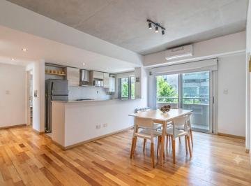 Departamento · 57m² · 3 Ambientes · 1 Cochera · Alquiler 3 Ambientes con Cochera Baulera Nuñez