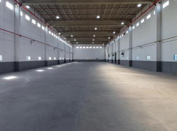 Depósito · 1895m² · Alquiler Nave Logistica 1.895 m² - Florencio Varela
