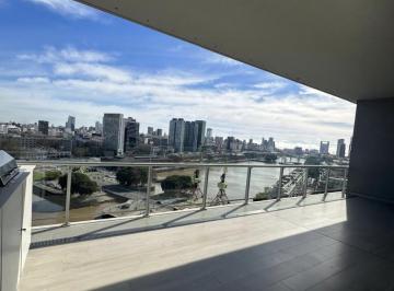 Departamento de 2 ambientes, Puerto Madero · Alquiler, Sls Lux Tower, Puerto Madero, 2 Ambientes C/cochera, Piso Alto