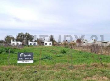 Terreno · 885m² · Venta de Terreno 885 m² en Barrio El Cruce. Venado Tuerto