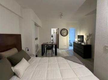 Departamento · 30m² · 1 Ambiente · Servicios Incluidos en Las Expensas - Monoambiente Amoblado en Alquiler