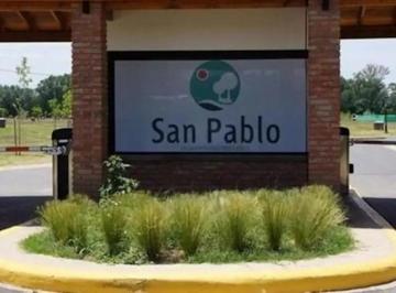 Terreno · 630m² · Terreno en Venta - 630 m² - San Pablo, Pilar