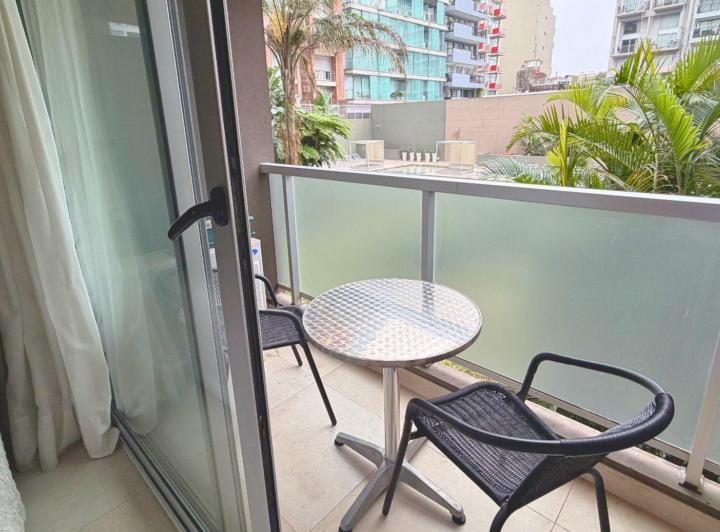 Departamento · 35m² · 1 Ambiente
