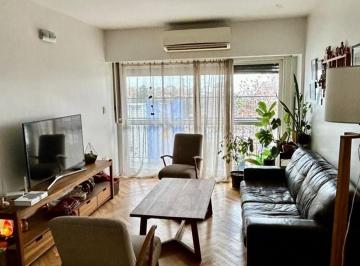 Departamento · 85m² · 4 Ambientes · 1 Cochera · Departamento en Venta en Colegiales, Capital Federal, Buenos Aires