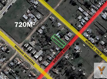 Terreno · 720m² · Terreno en Venta - 720 m² - Saladillo