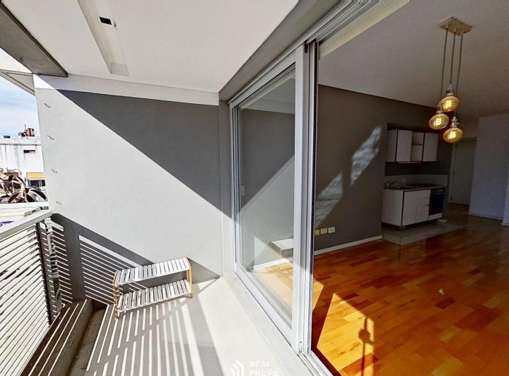 Venta Departamento 2 Ambientes Palermo 44 m&sup2; con Pileta Edifico de Categoría