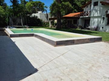 Casa · 310m² · 6 Ambientes · 2 Cocheras · Casa en Venta, 4 Dorm. con Jardin y Pileta en Maschwitz