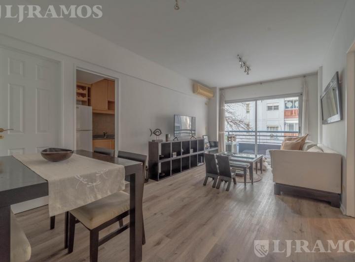 Departamento · 42m² · 2 Ambientes