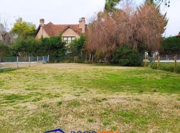 Terreno · 330m² · Lote a La Venta en Country Banco Provincia, Francisco Álvarez