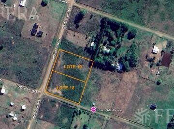 Terreno · 7500m² · Venta Lote en General Lavalle