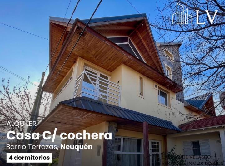 Casa · 246m² · 7 Ambientes · 1 Cochera
