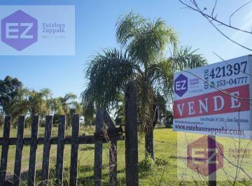 Terreno · 61200m² · Terreno - Granadero Baigorria