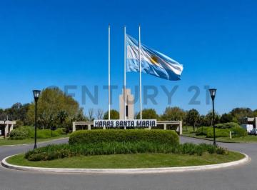 Terreno · 827m² · Lote en Oportunidad Venta Haras Santa María