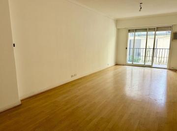 Departamento · 112m² · 4 Ambientes · 1 Cochera · Alquiler Dto 4 Amb + Dependencia - Belgrano