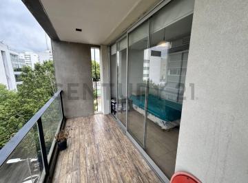 Departamento · 37m² · 1 Ambiente · Monoambiente Amueblado en Alquiler en La Plata