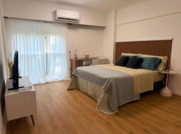 Departamento de 1 ambiente, Recoleta · Departamento Amoblado en Alquiler - Recoleta