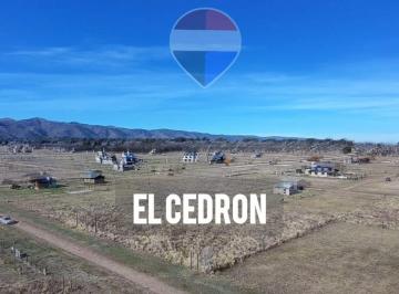 Terreno · 900m² · Terreno 900 m² en Venta El Cedron V. Ciudad Parque