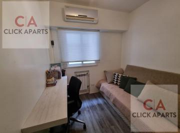 Departamento · 62m² · 3 Ambientes · Alquiler - 3 Ambientes con Balcón - Palermo Soho