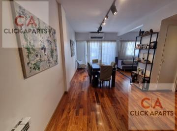 Departamento · 62m² · 3 Ambientes · Alquiler - 3 Ambientes con Balcón - Palermo Soho