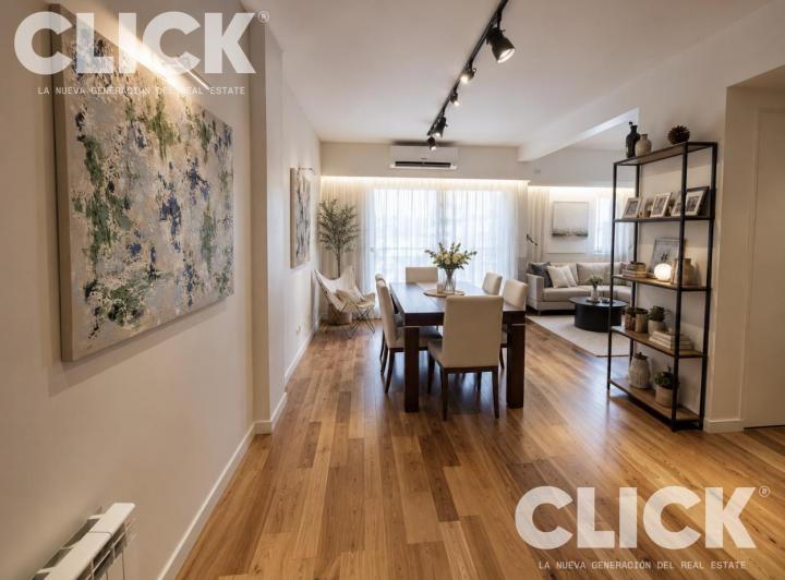Departamento · 62m² · 3 Ambientes