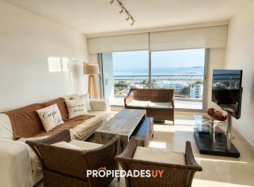 Foto1 · Departamento en Alquier en Playa Mansa - 3 Dorm. + Dep con Amenities