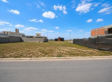 Terreno · 258m² · ¡Oportunidad! Lote en Venta - Quebradas de Manantiales