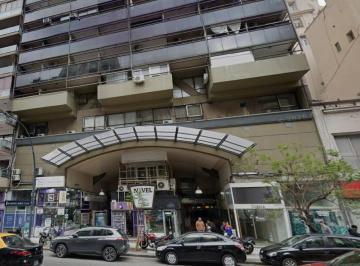 Departamento · 32m² · 1 Ambiente · Av Santa Fe Al 1100 - Monoambiente Apto Profesional Luminoso