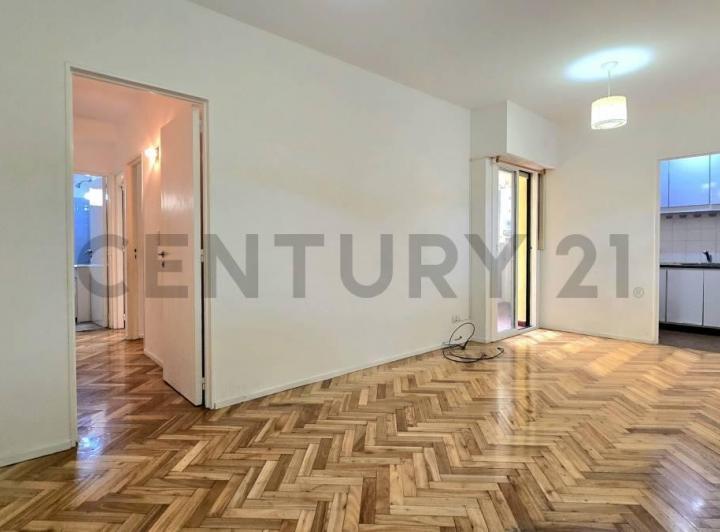 Departamento · 50m² · 3 Ambientes · 1 Cochera